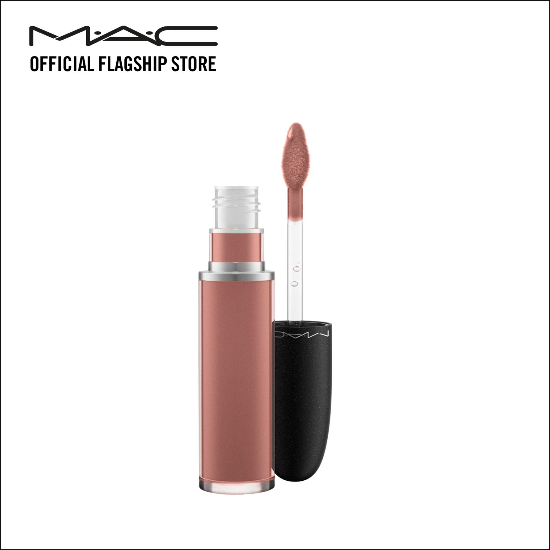 MAC RETRO MATTE LIQUID LIP COLOUR RICH & RESTLESS
