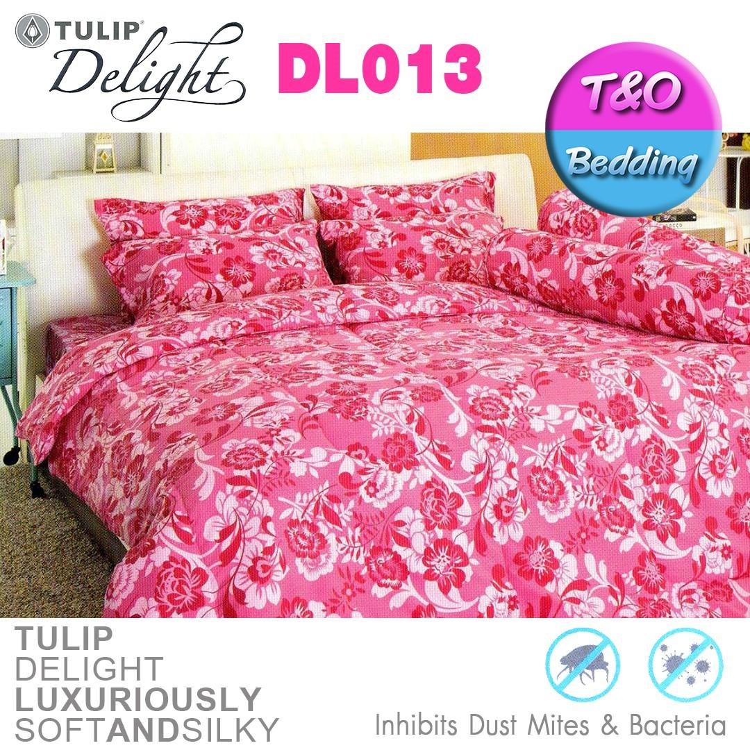 Tulip Delight ชุดเครื่องนอน รุ่น DL017 - MultiColor