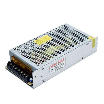 สวิตชิ่งพาวเวอร์ซัพพลาย 10 แอมป์ 12 โวลล์ Switching Power Supply 12V 10A