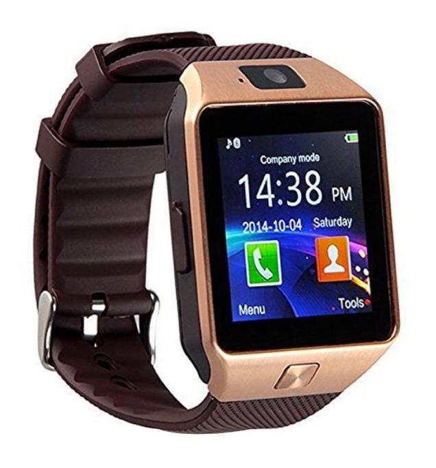 Smart Watch รุ่น DZ09 นาฬิกาโทรศัพท์มีกล้อง Smart Watch รุ่น DZ09 นาฬิกาโทรศัพท์มีกล้อง