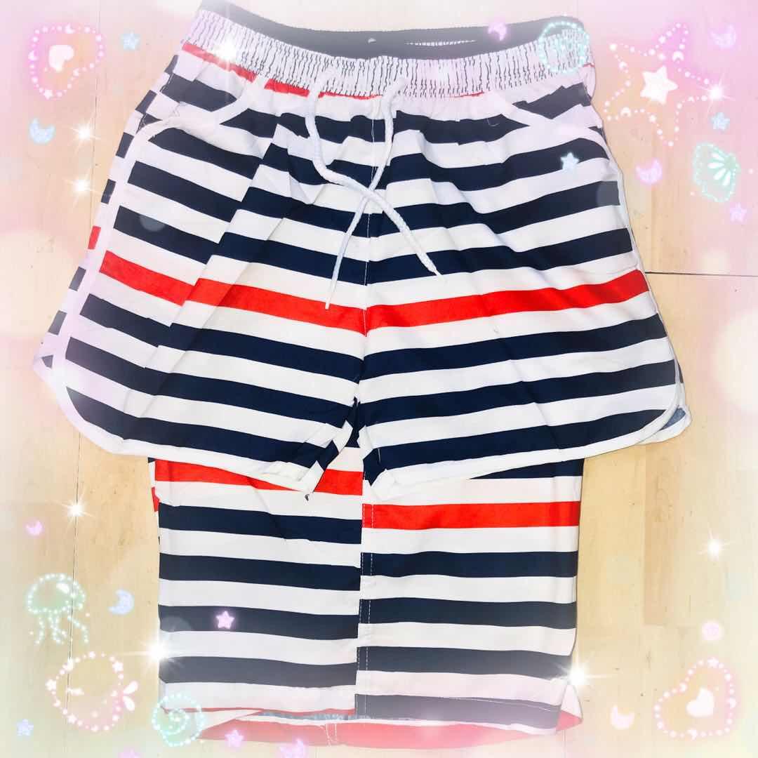 Beach pants, couple pants 【 Seaside essential, swimming essential】 กางเกงชายหาดกางเกงคู่