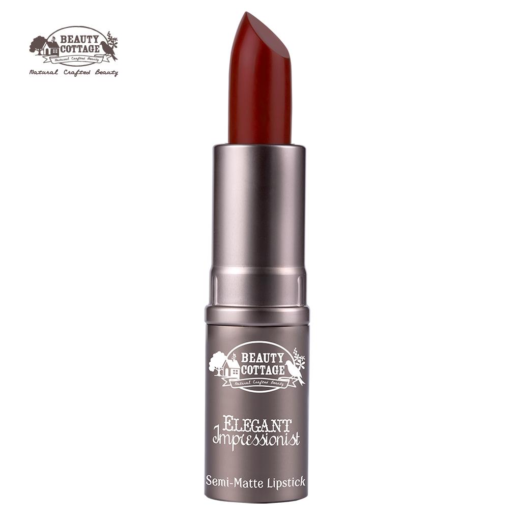 ELEGANT IMPRESSIONIST SEMI - MATTE LIPSTICK - เอลิแกนซ์ อิมเพรสชั่นนิสต์ เซมิ - แมตต์ ลิปสติก (3.5 g.) ELEGANT IMPRESSIONIST SEMI - MATTE LIPSTICK - เอลิแกนซ์ อิมเพรสชั่นนิสต์ เซมิ - แมตต์ ลิปสติก (3.5 g.)