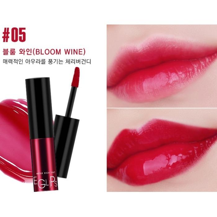 EGlips Water Rich Tint ทิ้นท์น้ำสีสวยติดทนนาน