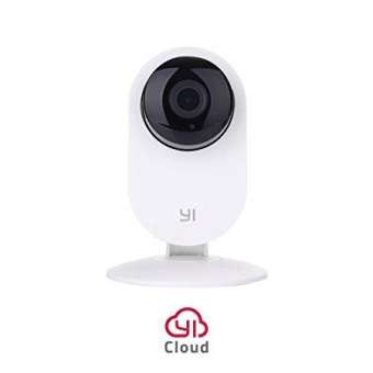 Xiaomi Yi Smart IP Camera Night Vision 720p กล้องวงจรปิด เมนูภาษาอังกฤษ