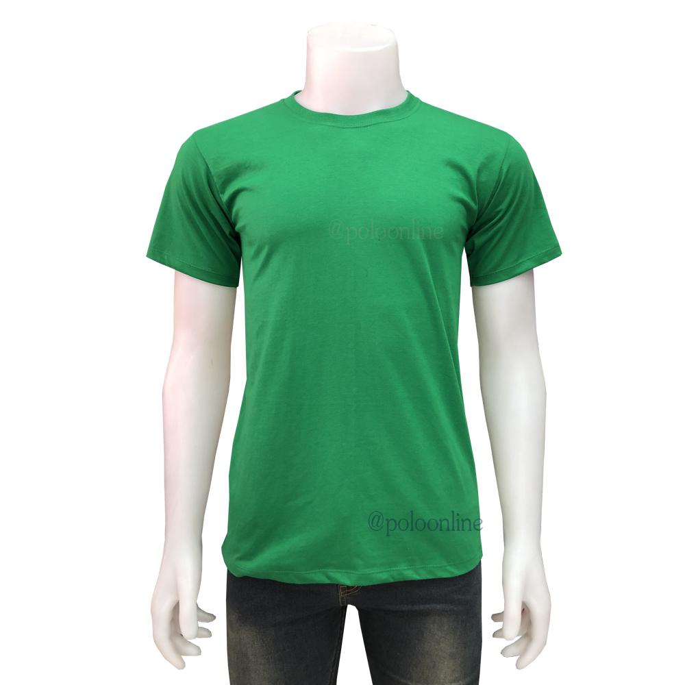 เสื้อยึดสีพื้น แบบคอลม มีหลากหลายสี เสื้อยึดสีพื้น แบบคอลม มีหลากหลายสี