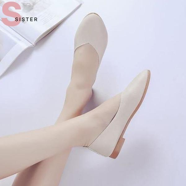 รองเท้าคัชชู Soft Curve