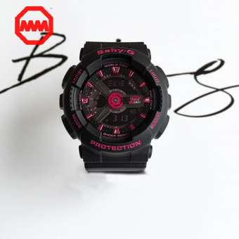 Casio baby-g นาฬิกาข้อมือ - รุ่น BA-110-7A1/BA-111-1A/BA-110-1A