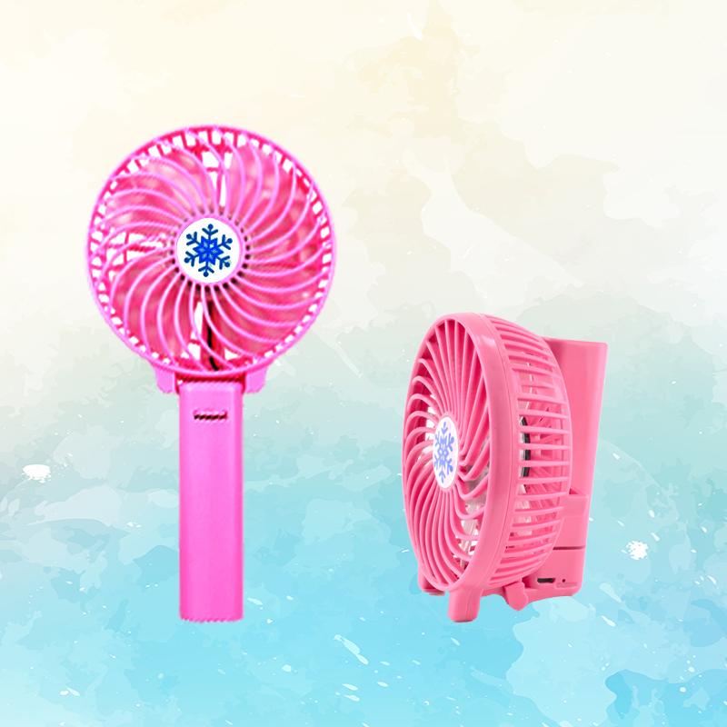 พัดลม Handy mini Fan USB Portable Multifunctional รุ่น HF-308 พัดลม Handy mini Fan USB Portable Multifunctional รุ่น HF-308