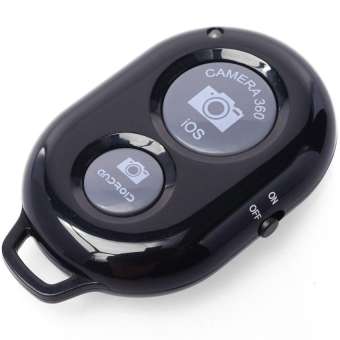 รีโมทบลูทูธชัตเตอร์ สำหรับ IOS Android Smartphone Tablet
