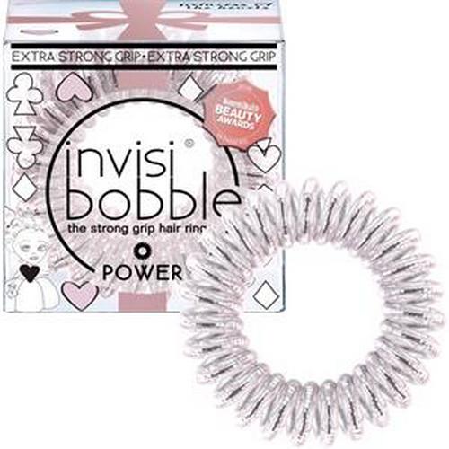 invisibobble ยางรัดผม รุ่น power สี princess of the hearts