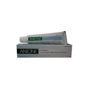 Anicine ขี้ผึ้งสมุนไพร รักษาแผลสด แผลเรื้อรัง เจลเร่งเนื้อ สำหรับสุนัขและแมว Anicine ขี้ผึ้งสมุนไพร รักษาแผลสด แผลเรื้อรัง เจลเร่งเนื้อ สำหรับสุนัขและแมว