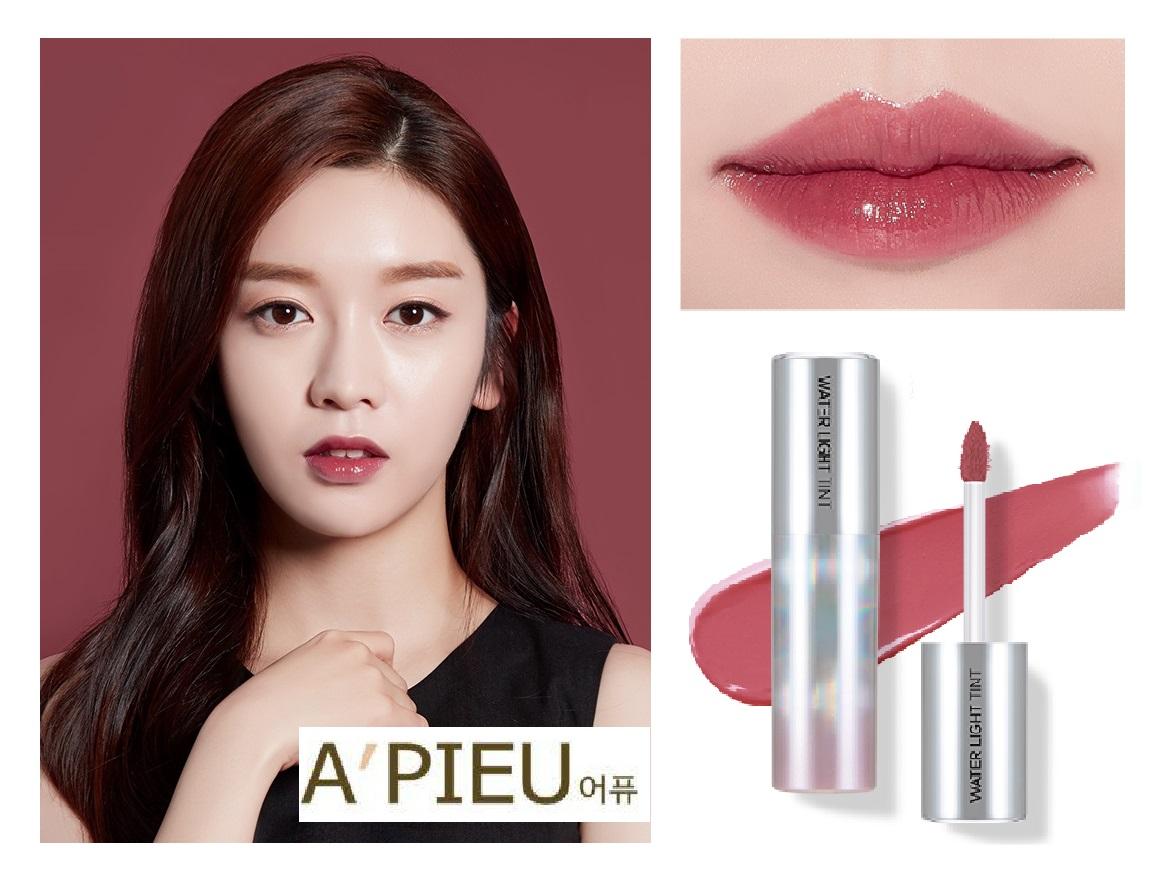 A'Pieu Water Light Tint #RD03 Best Seller สีสวย กลิ่นหอมมาก A'Pieu Water Light Tint #RD03 Best Seller สีสวย กลิ่นหอมมาก