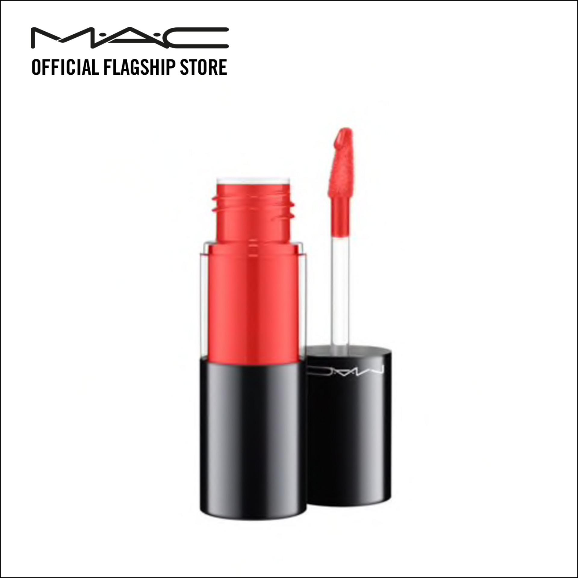 MAC VERSICOLOUR VARNISH CREAM LIP STAIN