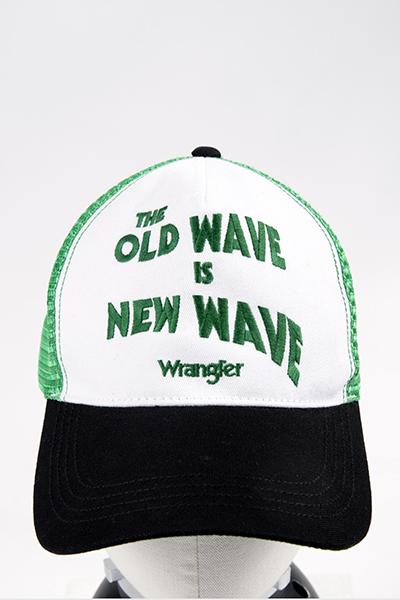 หมวกแก็ป Wranlger รุ่น WR W8C02202 สี GREEN0