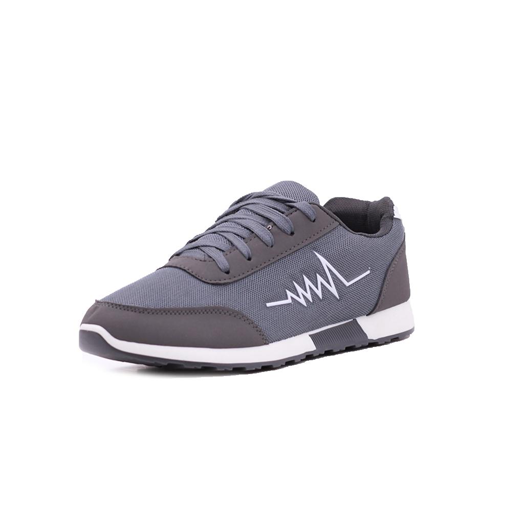 Alisa Shoes รองเท้าผ้าใบผู้ชาย รุ่น 888-8