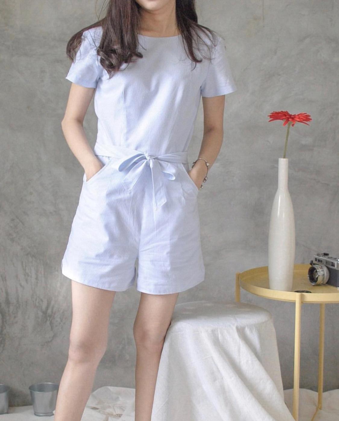 Termtem Vacation Jumpsuit Termtem Vacation Jumpsuit