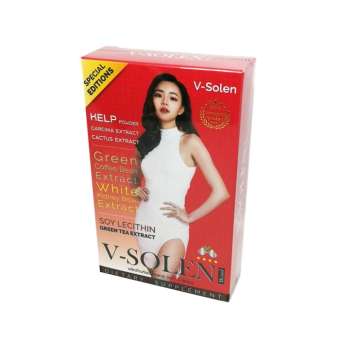 ใหม่ กล่องแดง V Solen อาหารเสริม วี-โซเลน ลดน้ำหนัก วีโซเลน V-Solen By วีโซเลน นิวเคลียร์ 1 กล่อง ใหม่ กล่องแดง V Solen อาหารเสริม วี-โซเลน ลดน้ำหนัก วีโซเลน V-Solen By วีโซเลน นิวเคลียร์ 1 กล่อง