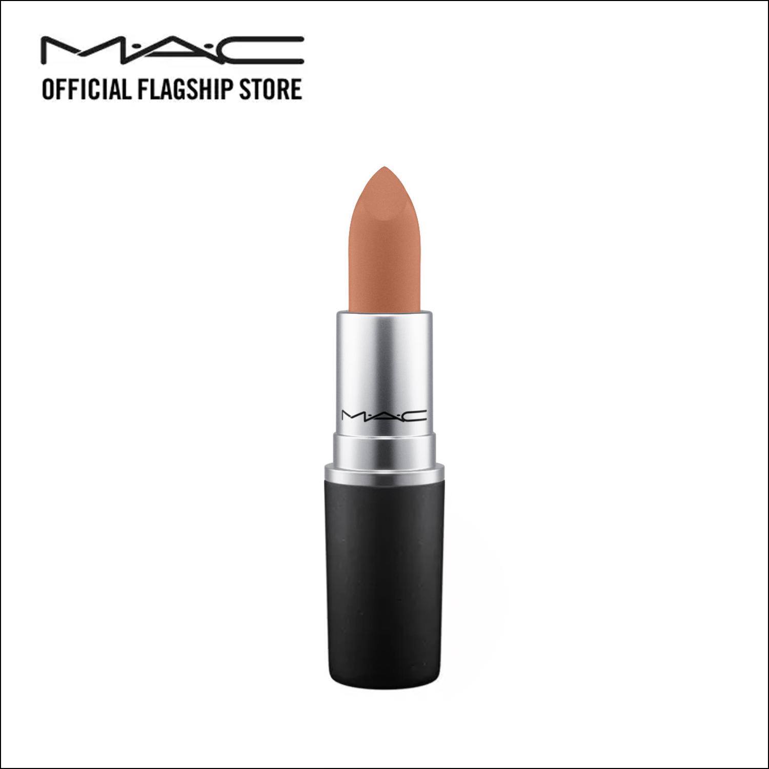 MAC POWDER KISS LIPSTICK