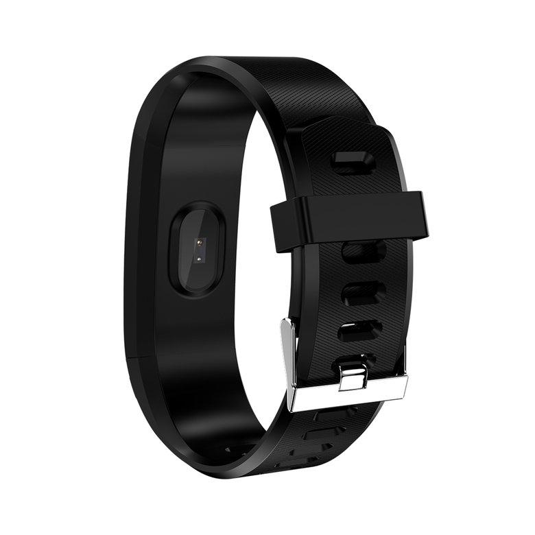 HORI บลูทูธนาฬิกาข้อมืออัจฉริยะ Heart Rate และความดันโลหิตขั้นตอนเคาน์เตอร์ HORI บลูทูธนาฬิกาข้อมืออัจฉริยะ Heart Rate และความดันโลหิตขั้นตอนเคาน์เตอร์