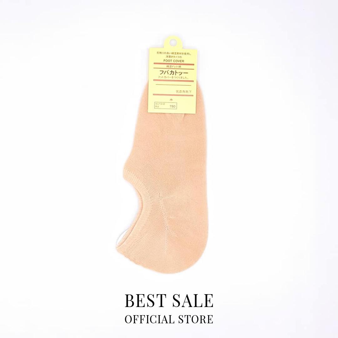 ถุงเท้าข้อเว้ารุ่น Premium comfort plus (ปรับปรุงใหม่) สำหรับผู้หญิง มีซิลิโคนกันหลุด ถุงเท้าข้อเว้ารุ่น Premium comfort plus (ปรับปรุงใหม่) สำหรับผู้หญิง มีซิลิโคนกันหลุด