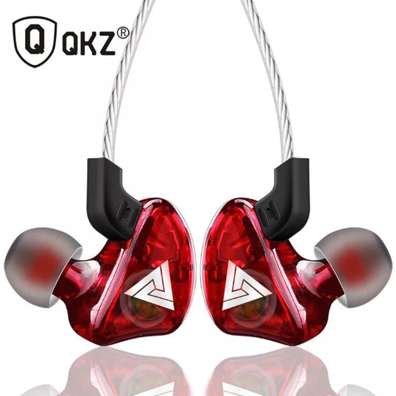 XXZ Shop จัดส่งที่รวดเร็ว good DN หูฟัง QKZ CK5 in ear monitor (IME) สุดยดอพลังเสียงด้วย ไดนามิก ไดรเวอร์ เสียงดี มิติครบ