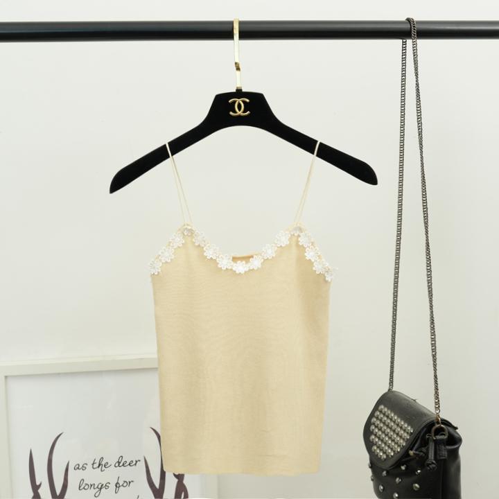 ถูกที่สุดในแอพ!เสื้อครอป เสื้อสายเดี่ยว เสื้อคล้องคอ เสื้อแฟชั่นเกาหลี เสื้อกล้ามแฟชั่น BX056#