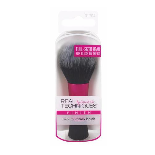 แท้100% Real Techniques by Sam&Nic แปรงแต่งหน้าขนาดพกพา Mini Multitask Brush แท้100% Real Techniques by Sam&Nic แปรงแต่งหน้าขนาดพกพา Mini Multitask Brush