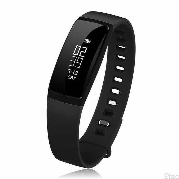 Smart Band Heart Rate Monitor Sport Fitness Tracker for iPhone Android Smartphone สมาร์ทวอช นาฬิกาออกกำลังกาย สายรัดข้อมือเพื่อสุขภาพ อุปกรณ์ไอทีสวมใส่ สี : สีดำ-358259731 Smart Band Heart Rate Monitor Sport Fitness Tracker for iPhone Android Smartphone สมาร์ทวอช นาฬิกาออกกำลังกาย สายรัดข้อมือเพื่อสุขภาพ อุปกรณ์ไอทีสวมใส่