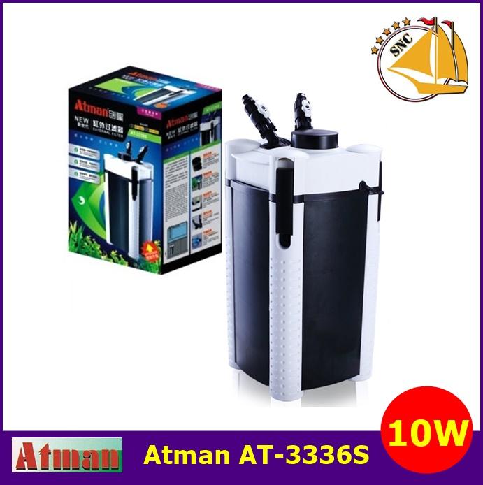 ATMAN AT-3336S External Filter ถังกรองนอกครบชุด สำหรับตู้ปลาขนาด 20-30นิ้ว AT3336S กรองตู้ปลา ATMAN AT-3336S External Filter ถังกรองนอกครบชุด สำหรับตู้ปลาขนาด 20-30นิ้ว AT3336S กรองตู้ปลา