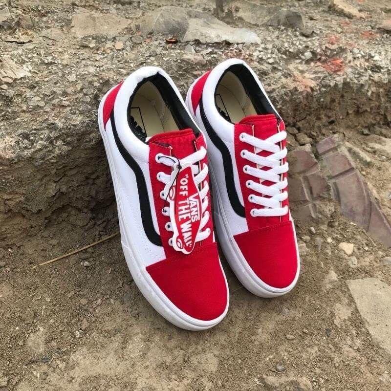 รองเท้าแฟชั่น Vans