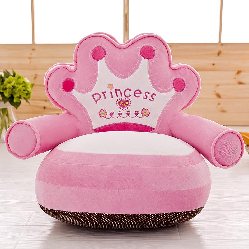 WT Children Lazy Sofa Plush Toy Sofa Cartoon New Child Seat WT Children Lazy Sofa Plush Toy Sofa Cartoon New Child Seat