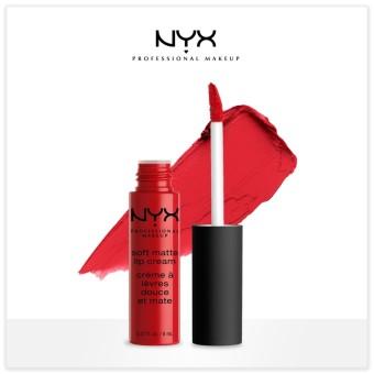 NYX Professional Makeup Soft Matte Lip Cream - SMLC01 Amsterdam NYX Professional Makeup Soft Matte Lip Cream - SMLC01 Amsterdam