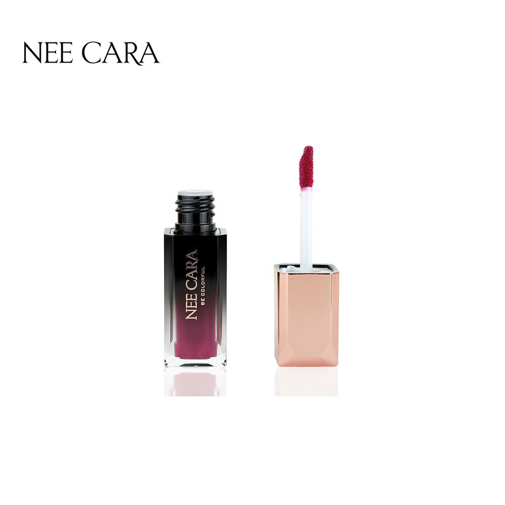 NEECARA LIP GLOSS (N127) ลิปจุ่มเนื้อบางเบา