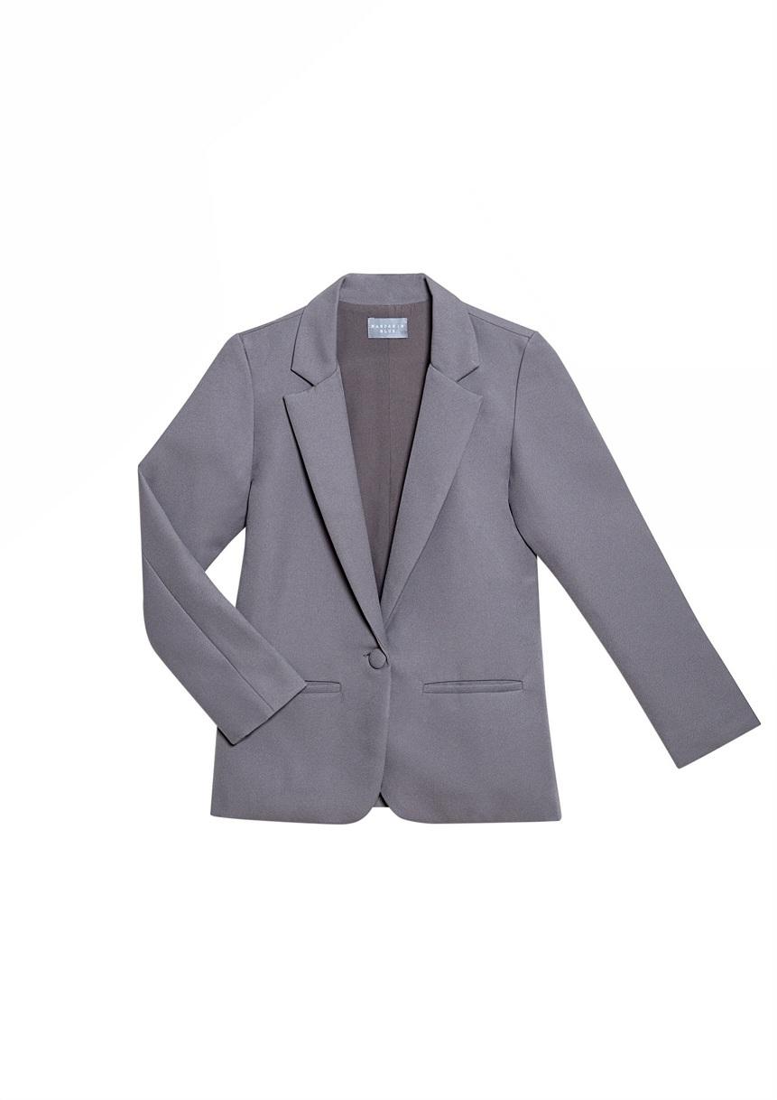 Mandarin Blue - TERRY BLAZER
