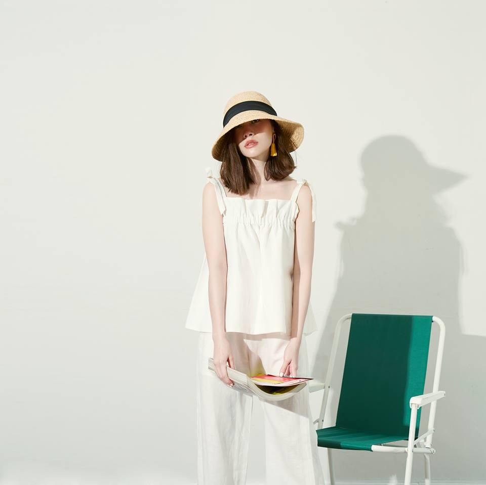 Endless Holiday - Holiday Maker Top - Jasmine