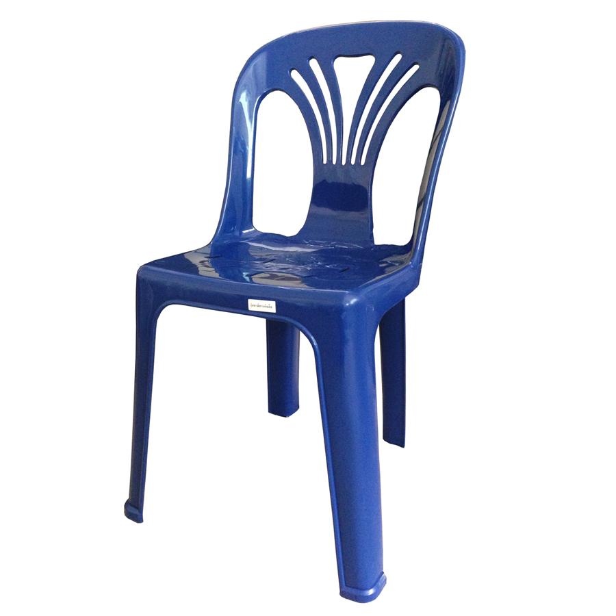 Inter Steel เก้าอี้พลาสติก มีพนักพิง รุ่นหลังW (สีเขียว) Inter Steel เก้าอี้พลาสติก มีพนักพิง รุ่นหลังW (สีเขียว)