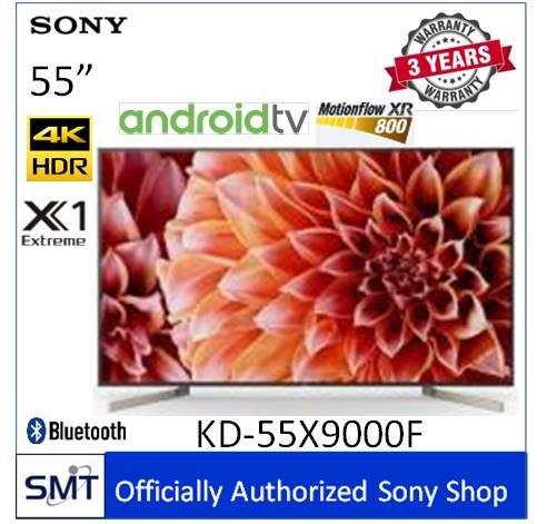 Sony 55 4K Andriod TV KD-55X9000F (Top End) Sony 55 4K Andriod TV KD-55X9000F (Top End)