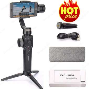 Zhiyun Smooth 4 (BLACK) ไม้กันสั่น 3 แกนสำหรับมือถือสมาร์ทโฟน