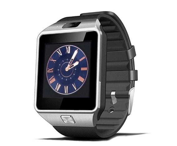 Person นาฬิกาโทรศัพท์ Smart Watch รุ่น DZ09 Phone Watch (คละสี)