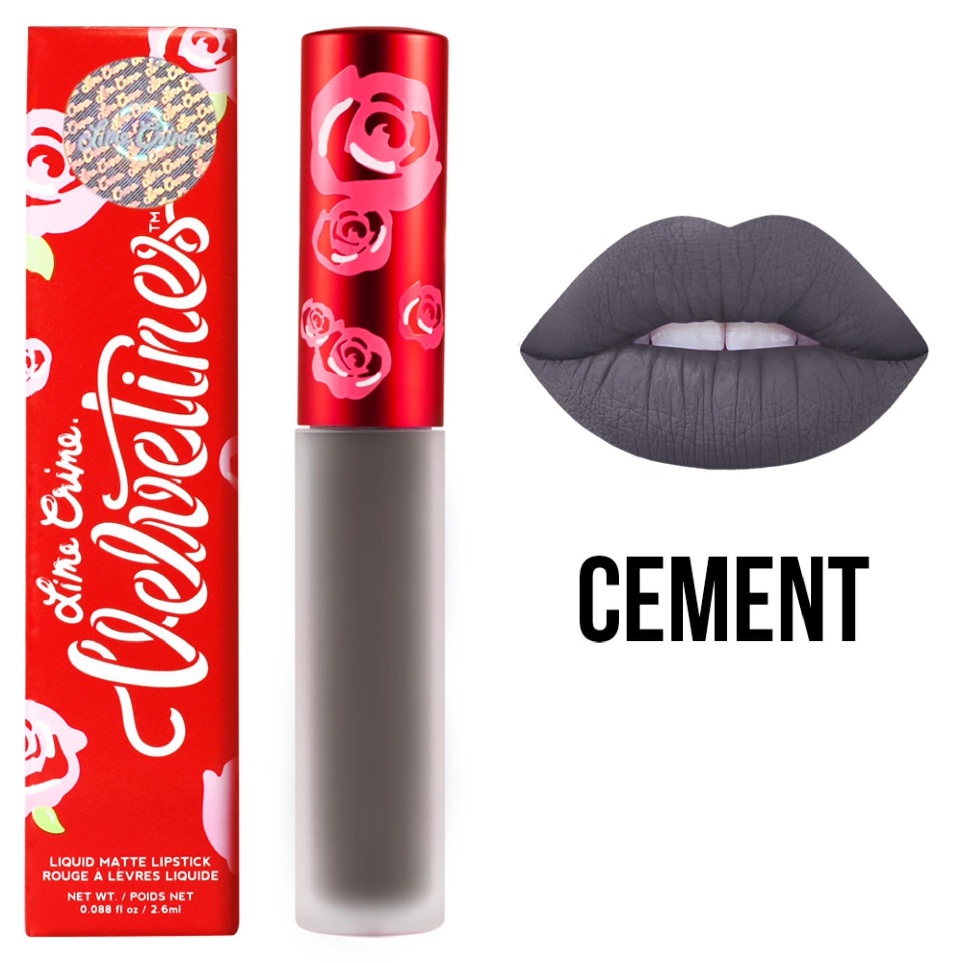 Lime Crime Velvetines Bleached By Lime Crime Thailand Lime Crime Velvetines Bleached By Lime Crime Thailand