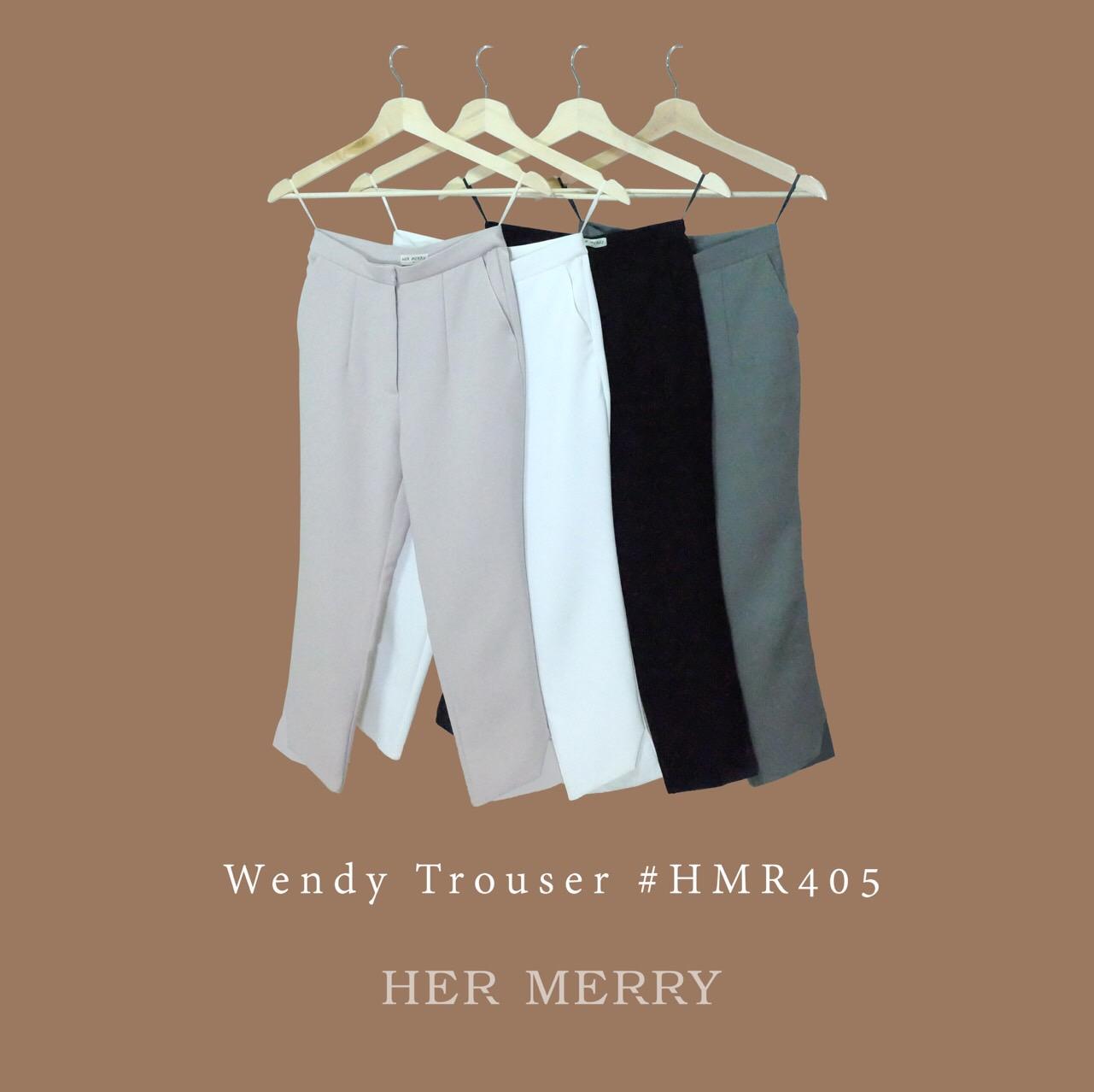 Her Merry Brand กางเกง รุ่น Wendy Pants