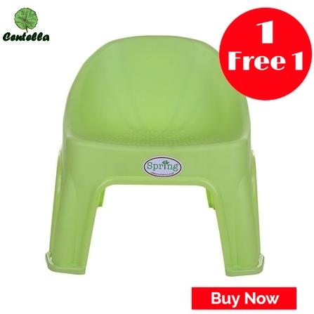 เก้าอี้พลาสติก BALLOON GREEN SPRING พิเศษ ซื้อ 1 ฟรี 1 Special Buy 1 Free 1 เก้าอี้พลาสติก BALLOON GREEN SPRING พิเศษ ซื้อ 1 ฟรี 1 Special Buy 1 Free 1