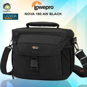Lowepro Camera Bag Nova 180 AW -กระเป๋ากล้อง ( Digilife shop )