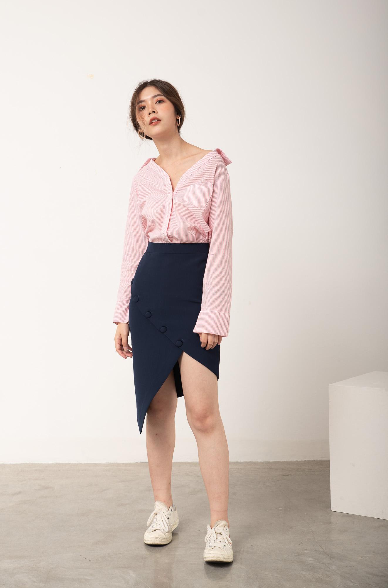Mist Of Rain - กระโปรง รุ่น bambie skirt