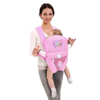 Mommy Mall เป็อุ้มเด็กนั่ง เป้อุ้มเด็ก สำหรับคุณพ่อคุณแม่ เบา น่ารัก เหมาะกับลูกน้อย ระบายอากาศได้ดี เหมาะสำหรับเด็ก รุ่น เด็กน้อย