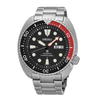 SEIKO นาฬิกา Prospex X DIVER's 200 เมตร SRP789K1 BlackRed SEIKO นาฬิกา Prospex X DIVER's 200 เมตร SRP789K1 BlackRed