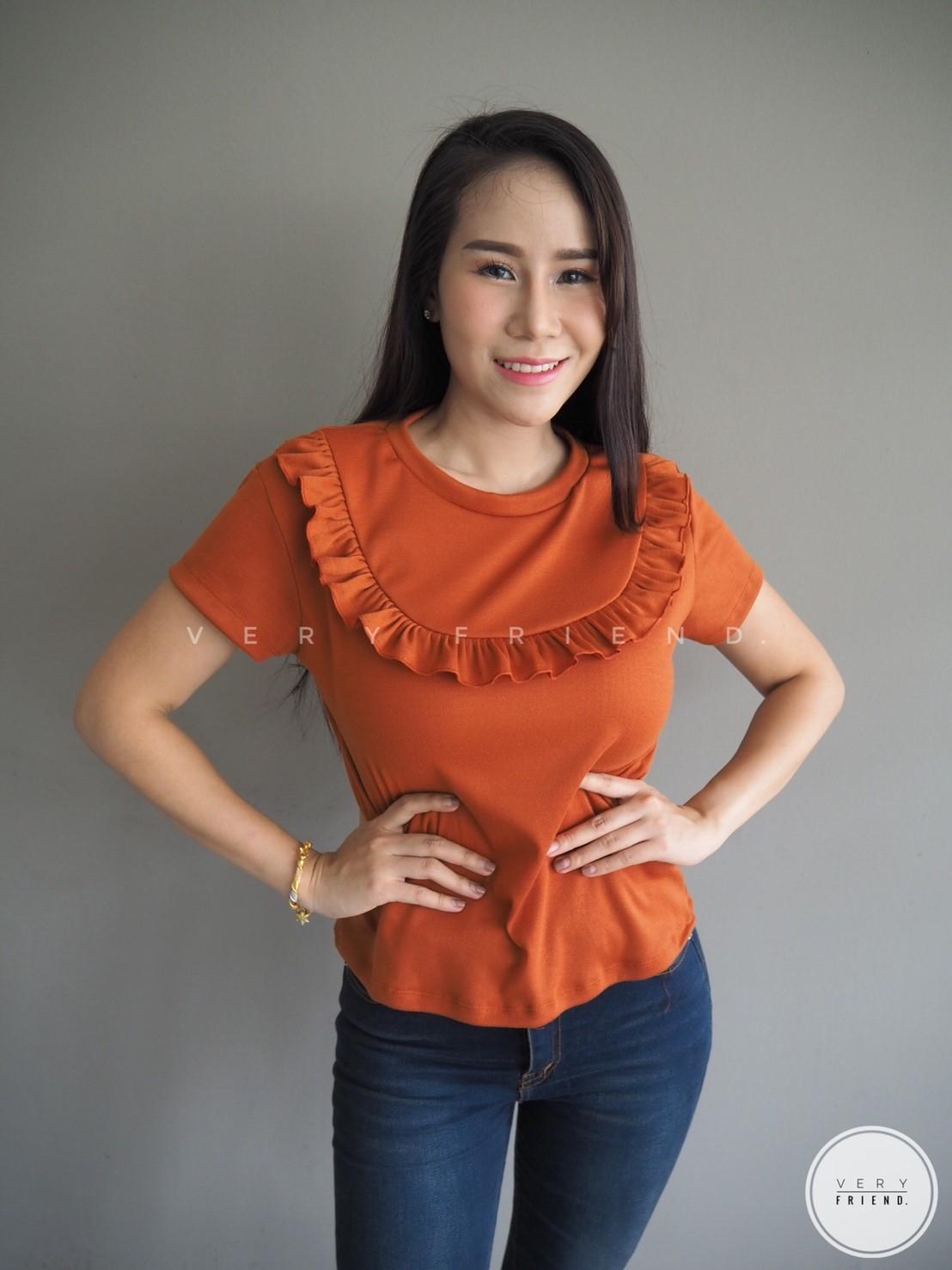 เสื้อยืดแฟชั่นผู้หญิง Very Friend. (FK-05) เสื้อยืด เสื้อยืดแฟชั่น ดูดีมีสไตล์ ราคา 150 บาท เสื้อยืดแฟชั่นผู้หญิง Very Friend. (FK-05) เสื้อยืด เสื้อยืดแฟชั่น ดูดีมีสไตล์ ราคา 150 บาท