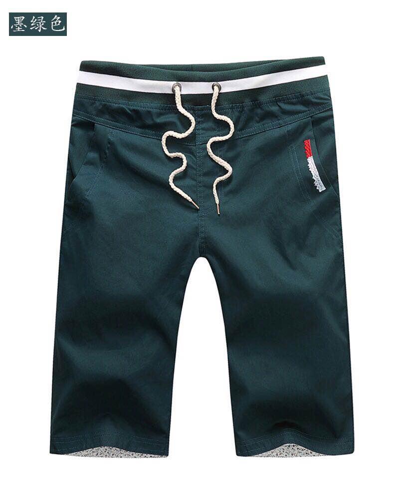2018 Korean version of the five pants men's casual new trend of the park clothes men's God must handsome fan boys springรุ่นเกาหลีของชายห้ากางเกงขายาวของแนวโน้มใหม่สบาย ๆ ของผู้ชายสวนสาธารณะเสื้อผ้าผู้ชายต้องหล่อแฟนฤดูใบไม้ผลิชาย 2018 Korean version of the five pants men's casual new trend of the park clothes men's God must handsome fan boys springรุ่นเกาหลีของชายห้ากางเกงขายาวของแนวโน้มใหม่สบาย ๆ ของผู้ชายสวนสาธารณะเสื้อผ้าผู้ชายต้องหล่อแฟนฤดูใบไม้ผลิชาย