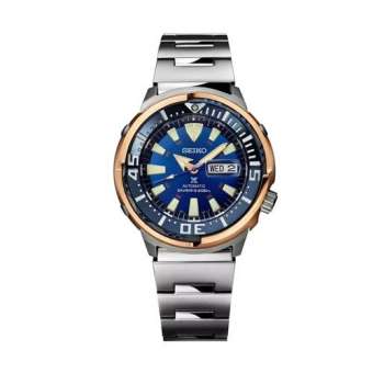 SEIKO Baby Tuna Zimbe 8 Limited Edition นาฬิกาข้อมือผู้ชาย รุ่น SRPC96K SEIKO Baby Tuna Zimbe 8 Limited Edition นาฬิกาข้อมือผู้ชาย รุ่น SRPC96K