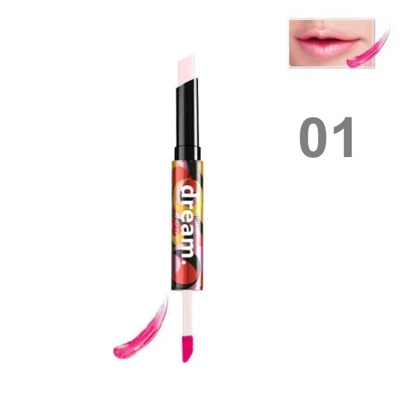 มิสทีน ดรีม ลิป แอนด์ ทินท์ / Mistine Dream Lip and Tint